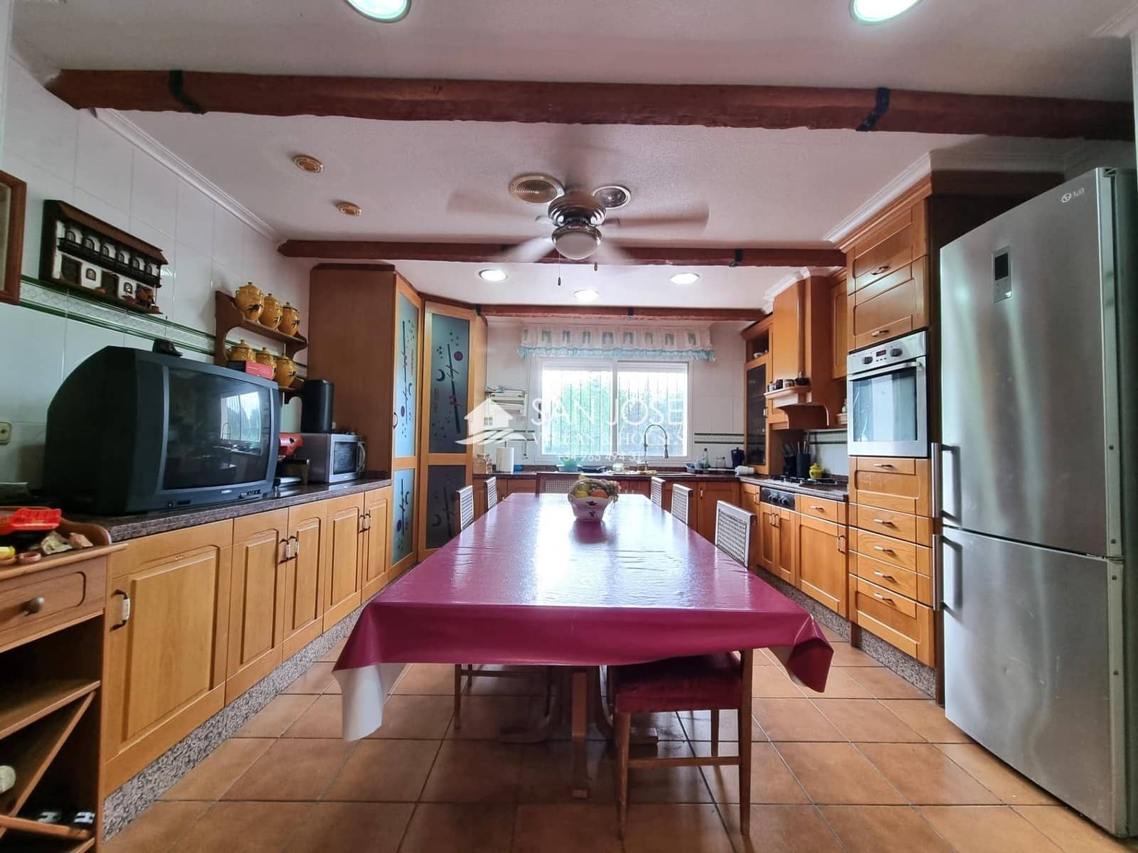 6 soveværelse Villa til salg i Petrel / Petrer med swimmingpool - € 250.000 (Ref: 7862703)