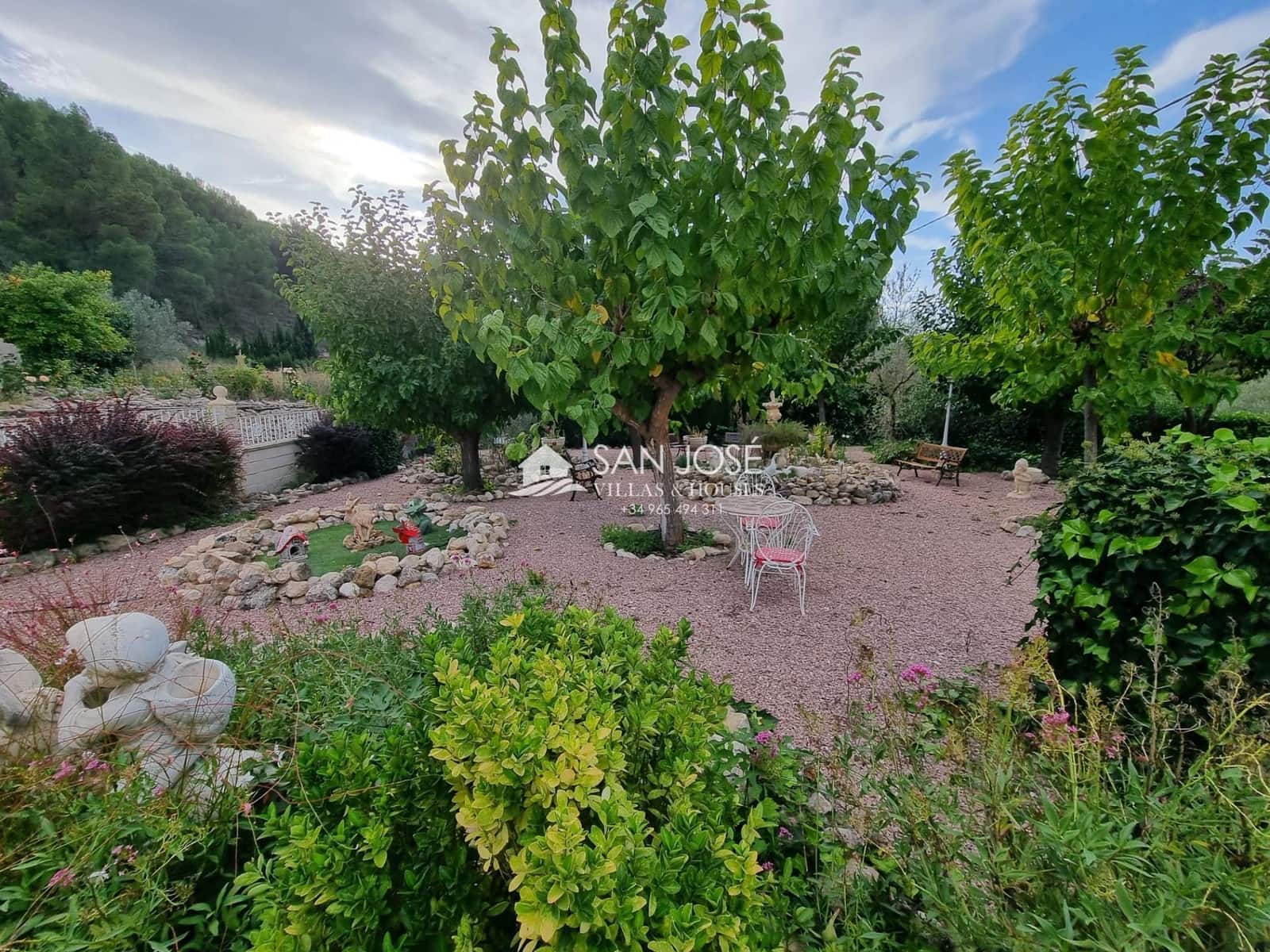 6 soveværelse Villa til salg i Petrel / Petrer med swimmingpool - € 250.000 (Ref: 7862703)