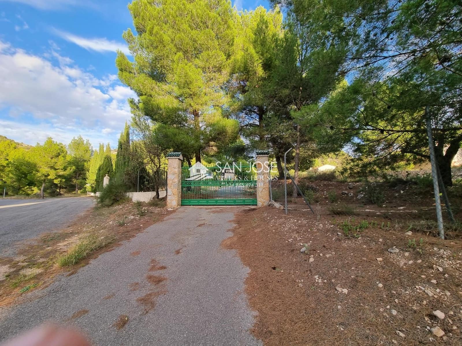 6 soveværelse Villa til salg i Petrel / Petrer med swimmingpool - € 250.000 (Ref: 7862703)