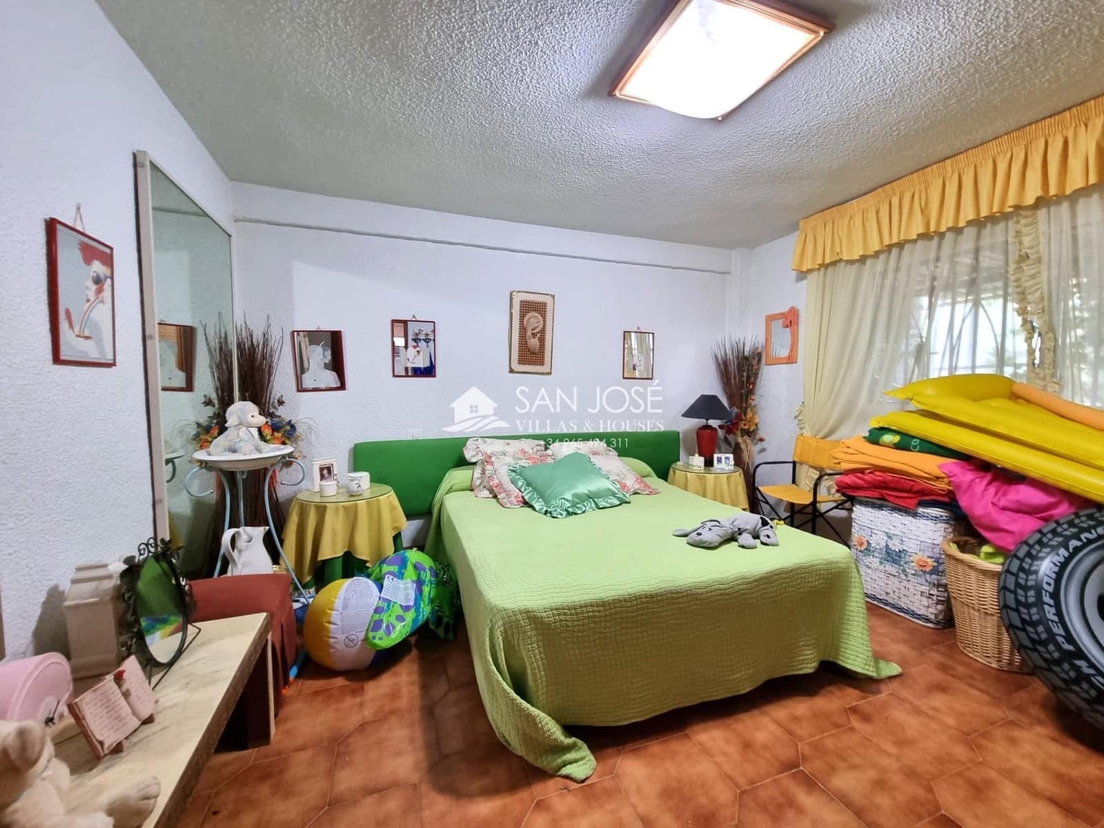 6 soveværelse Villa til salg i Petrel / Petrer med swimmingpool - € 250.000 (Ref: 7862703)