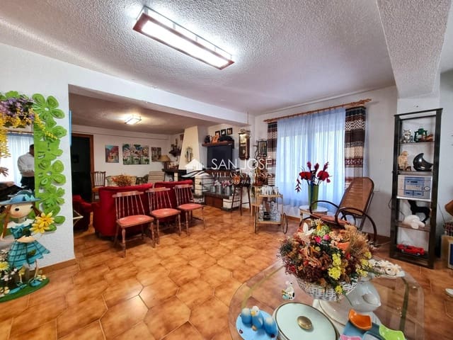 6 Zimmer Villa zu verkaufen in Petrel / Petrer mit Pool - 250.000 € (Ref: 7862703)