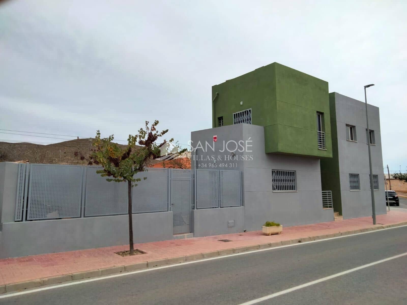 1 quarto Moradia para venda em Hondon de los Frailes - 182 000 € (Ref: 7875092)