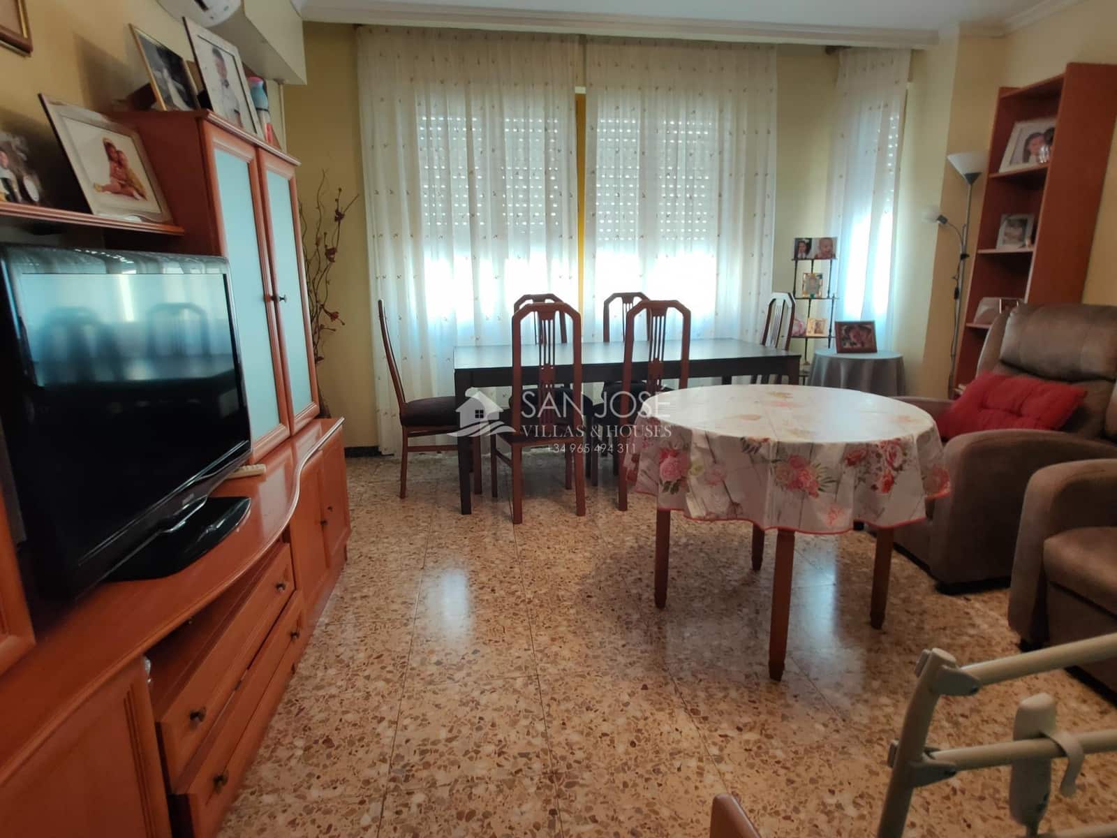 4 soverom Leilighet til salgs i Aspe - € 127 260 (Ref: 7875095)