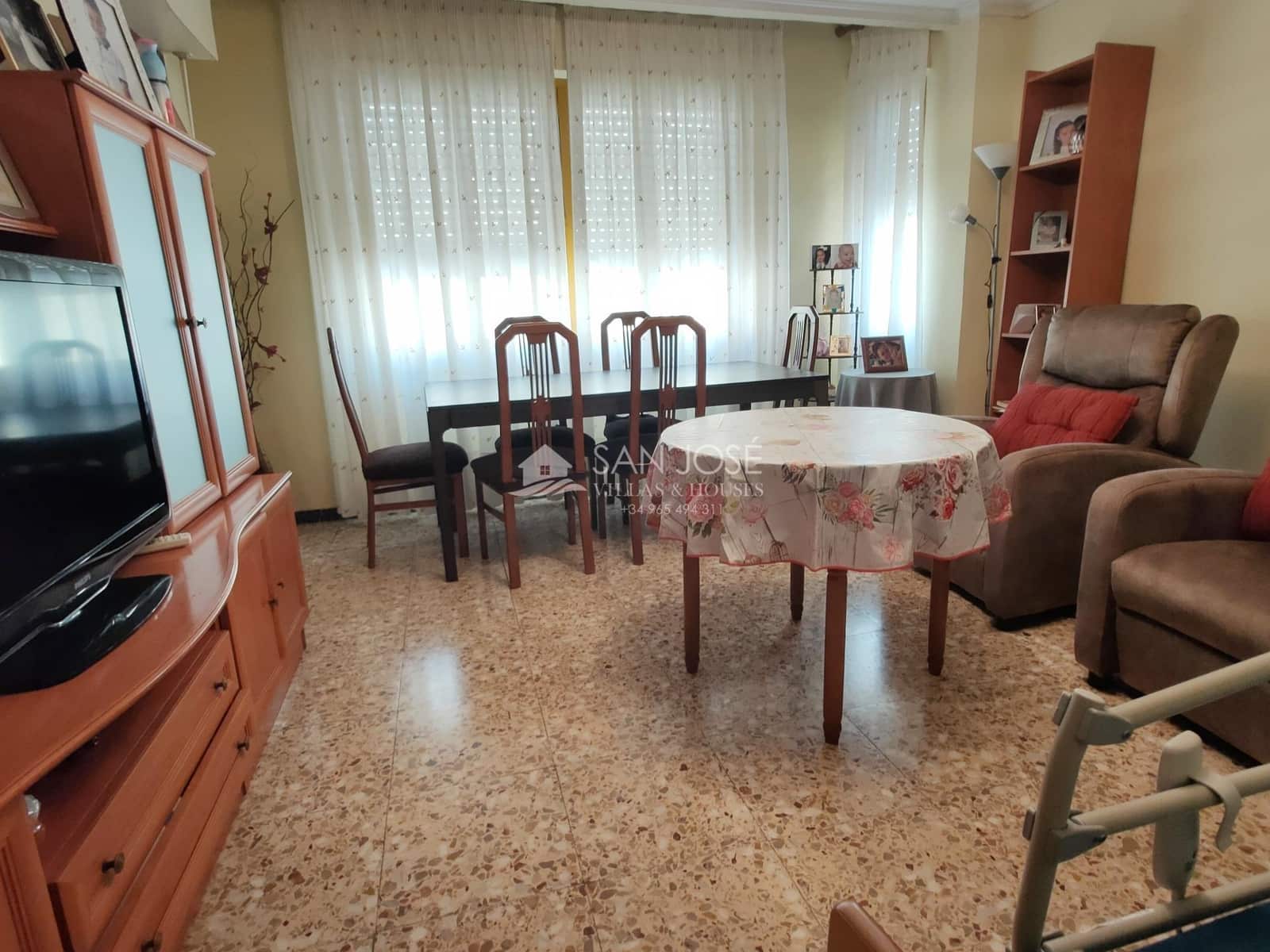 4 soverom Leilighet til salgs i Aspe - € 127 260 (Ref: 7875095)