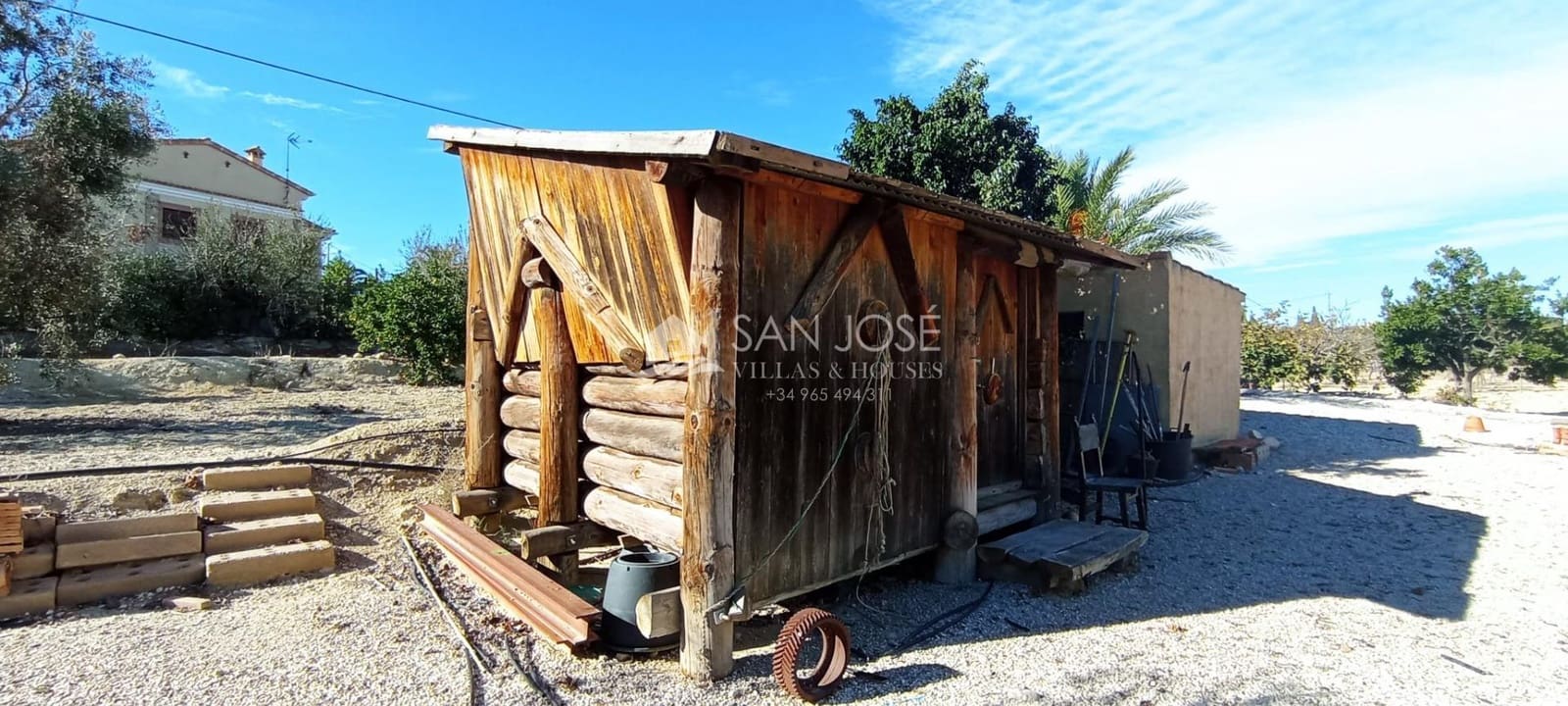 5 soveværelse Villa til salg i Elche / Elx - € 525.000 (Ref: 7880598)