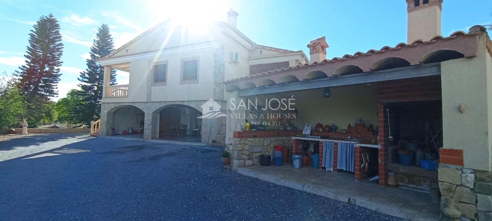 5 soveværelse Villa til salg i Elche / Elx - € 525.000 (Ref: 7880598)