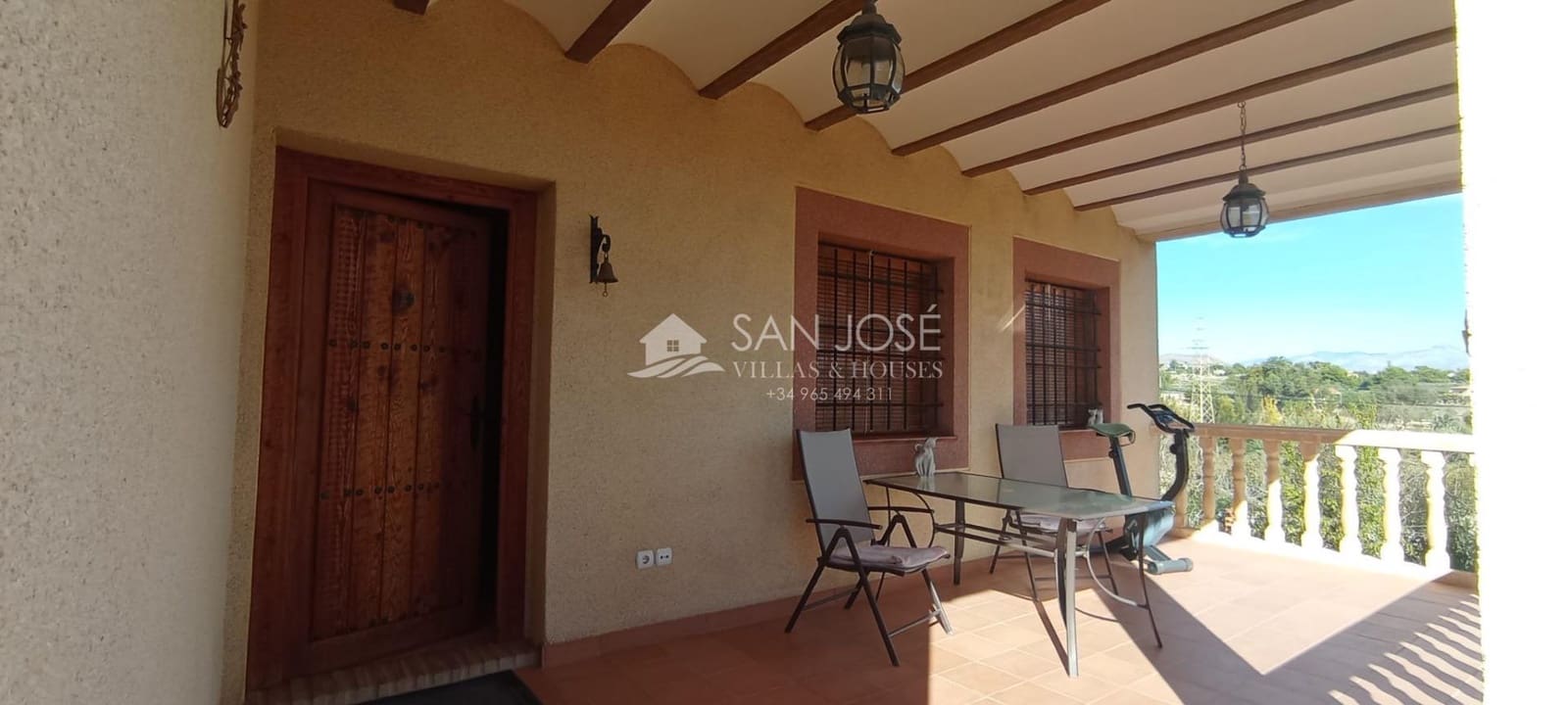 5 soveværelse Villa til salg i Elche / Elx - € 525.000 (Ref: 7880598)