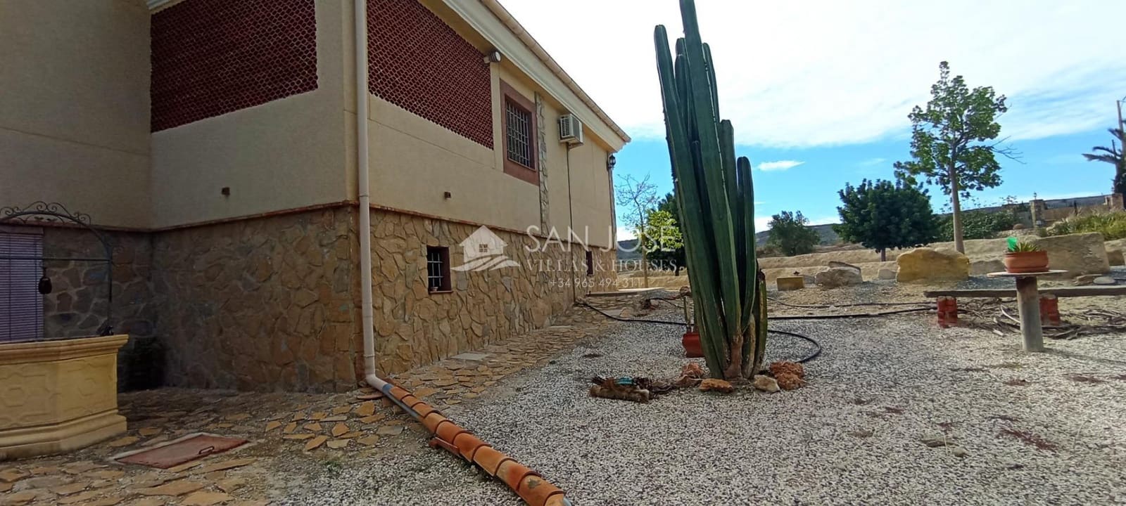 5 soveværelse Villa til salg i Elche / Elx - € 525.000 (Ref: 7880598)