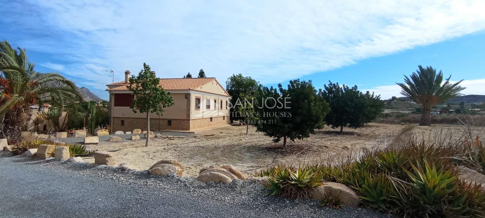 5 soveværelse Villa til salg i Elche / Elx - € 525.000 (Ref: 7880598)