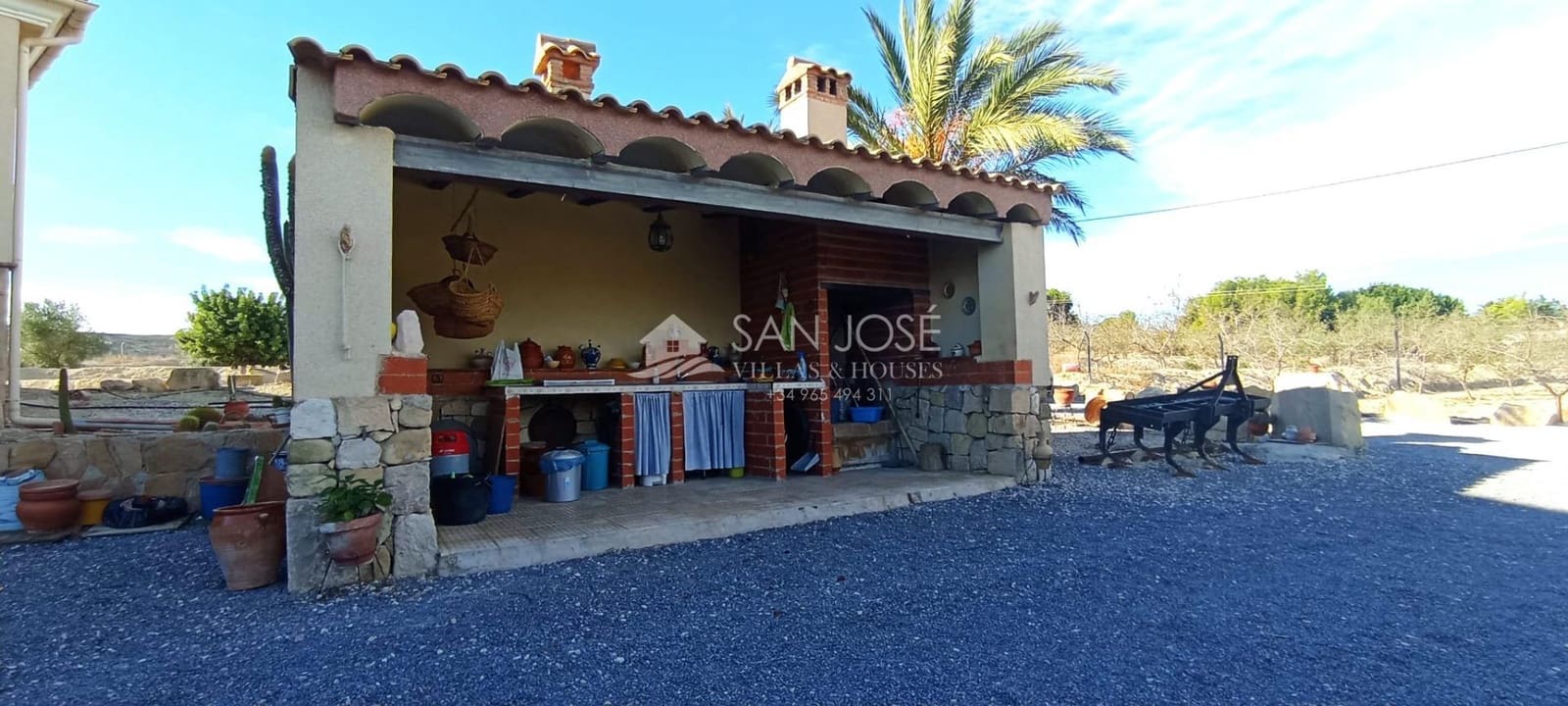 5 soveværelse Villa til salg i Elche / Elx - € 525.000 (Ref: 7880598)