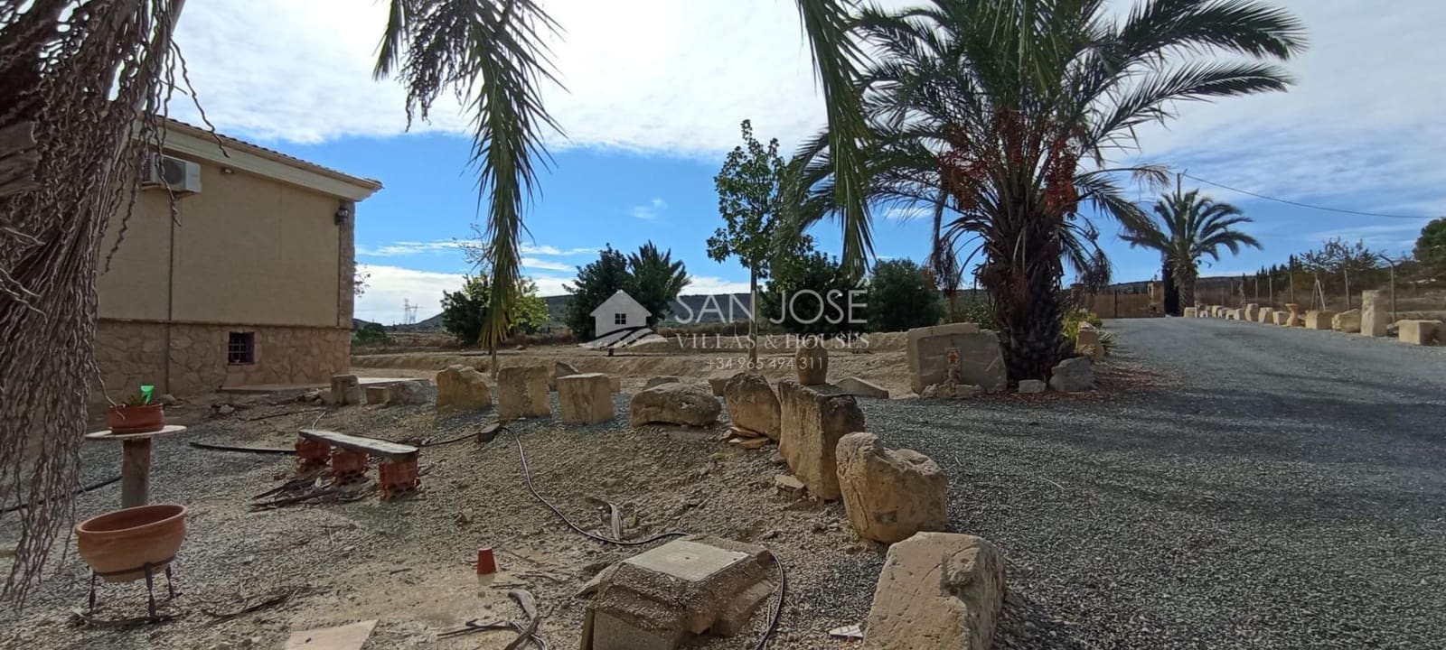 5 soveværelse Villa til salg i Elche / Elx - € 525.000 (Ref: 7880598)