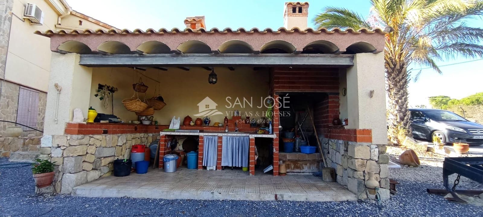 5 soveværelse Villa til salg i Elche / Elx - € 525.000 (Ref: 7880598)