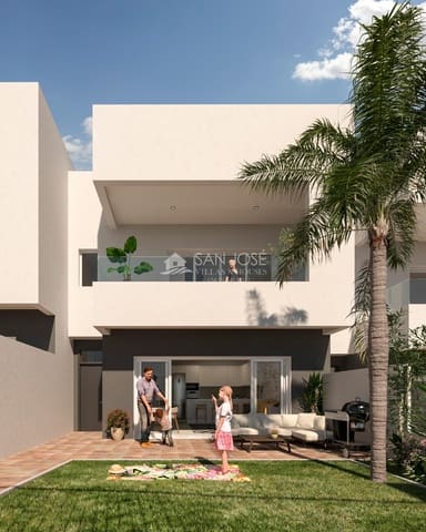 3 makuuhuone Huoneisto myytävänä paikassa Monforte del Cid mukana uima-altaan - 325 000 € (Ref: 7891297)