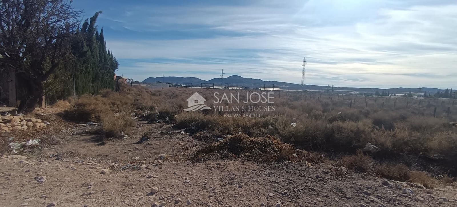 Grond te koop in Monforte del Cid - € 44.000 (Ref: 7919283)