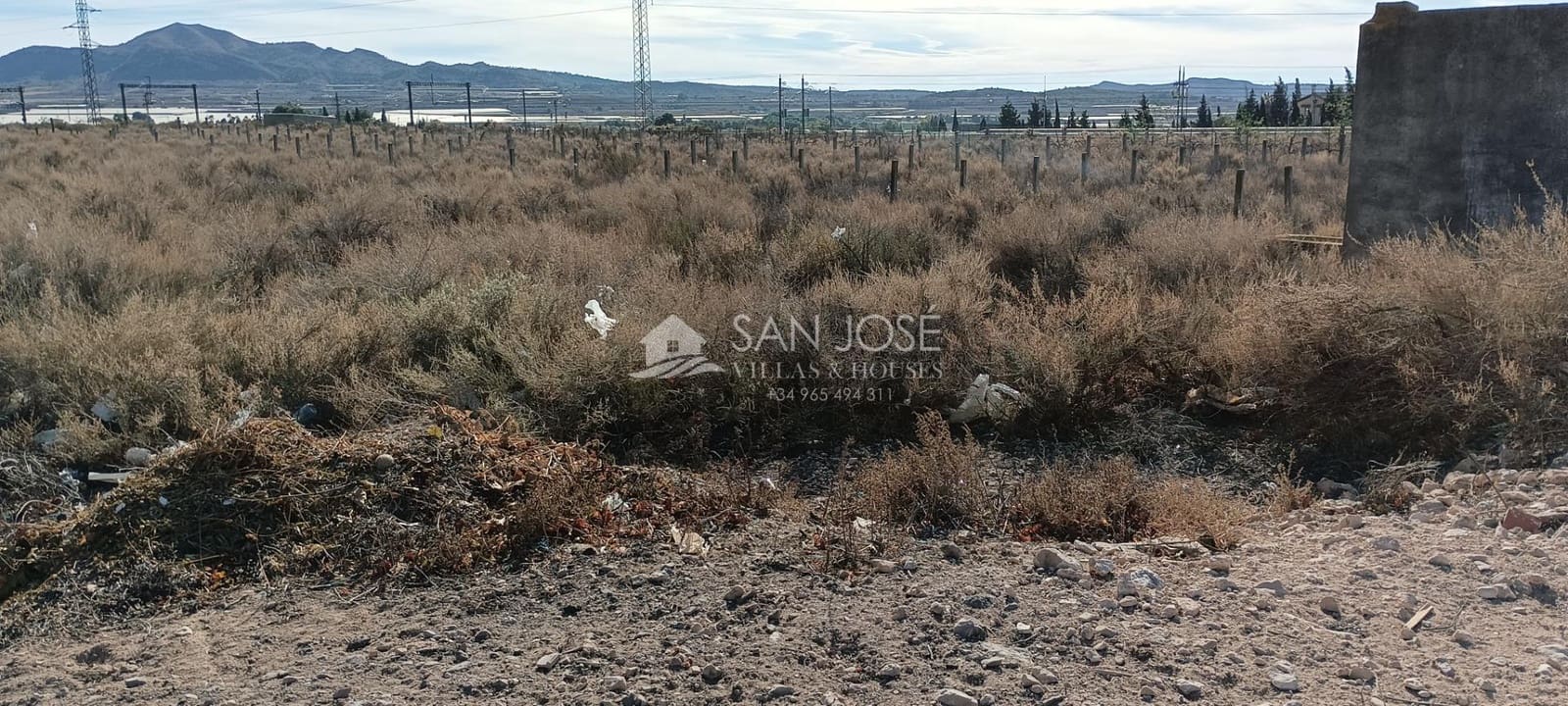 Grond te koop in Monforte del Cid - € 44.000 (Ref: 7919283)