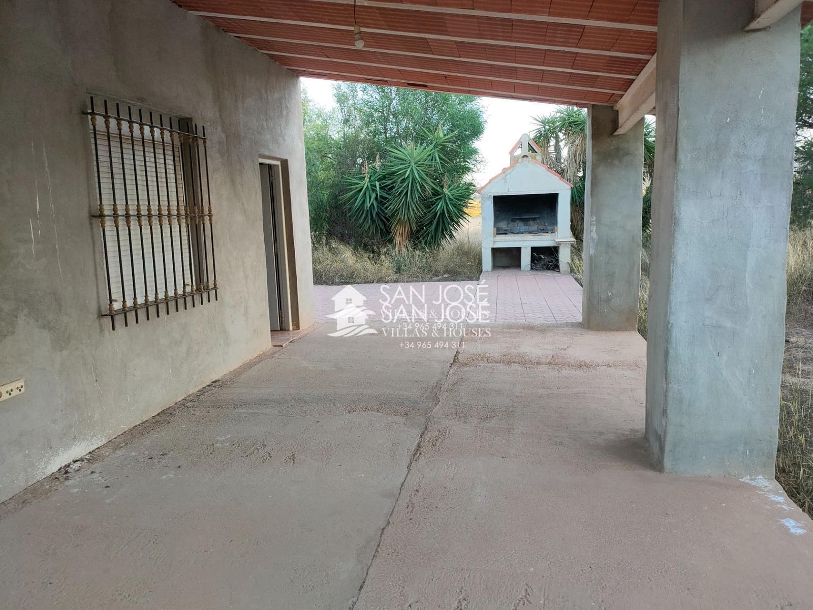 Chalet de 2 habitaciones en Aspe en venta con garaje - 169.680 € (Ref: 7924081)