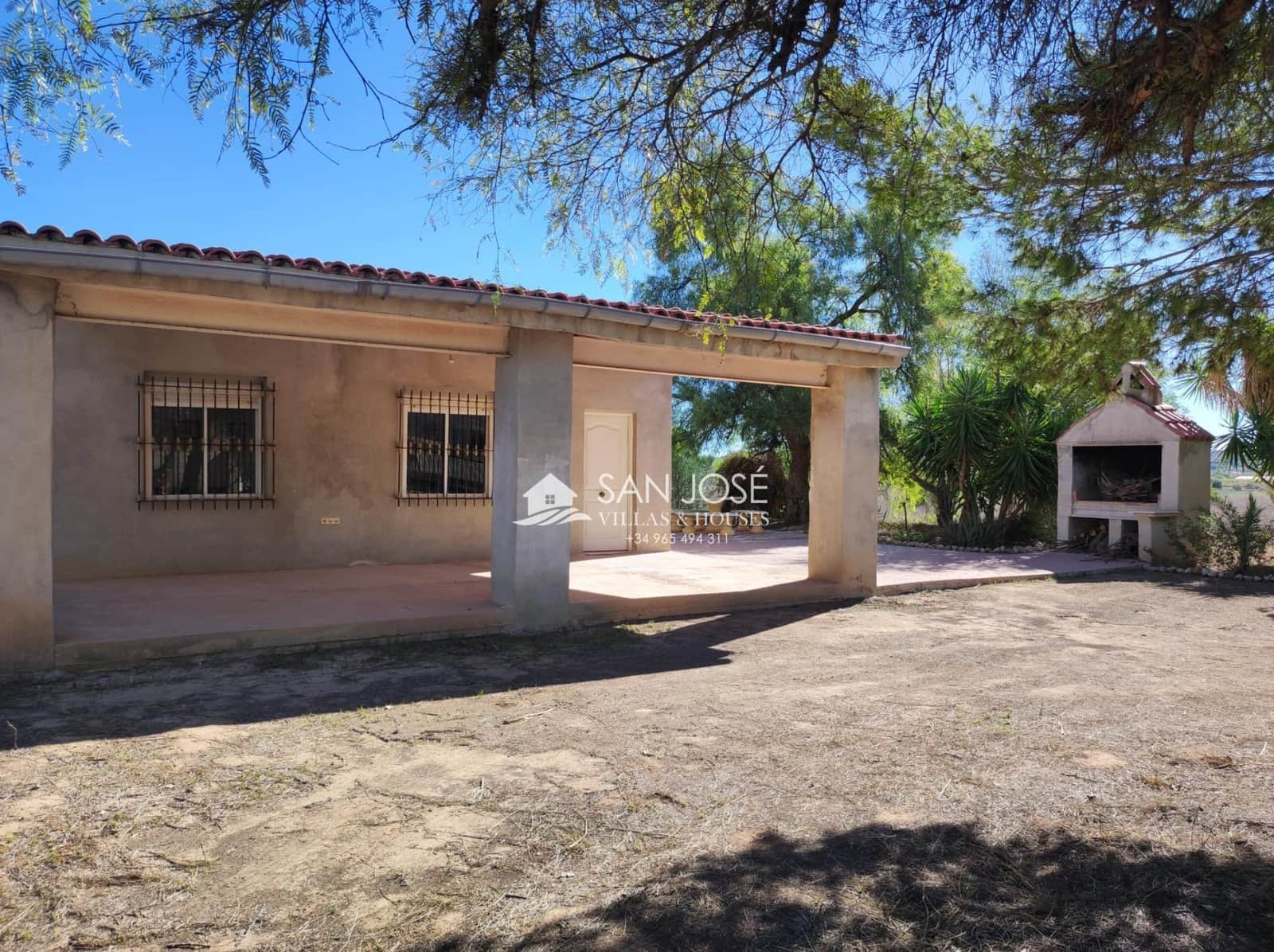 Chalet de 2 habitaciones en Aspe en venta con garaje - 169.680 € (Ref: 7924081)