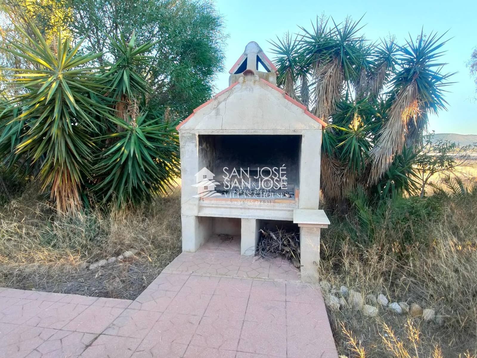 Chalet de 2 habitaciones en Aspe en venta con garaje - 169.680 € (Ref: 7924081)