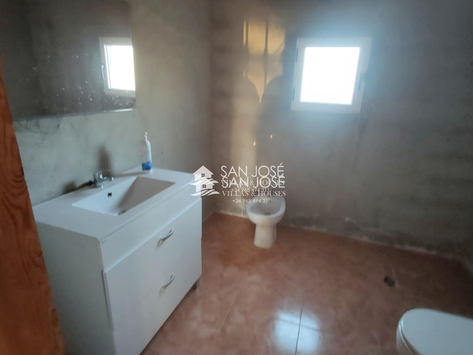 Chalet de 2 habitaciones en Aspe en venta con garaje - 169.680 € (Ref: 7924081)