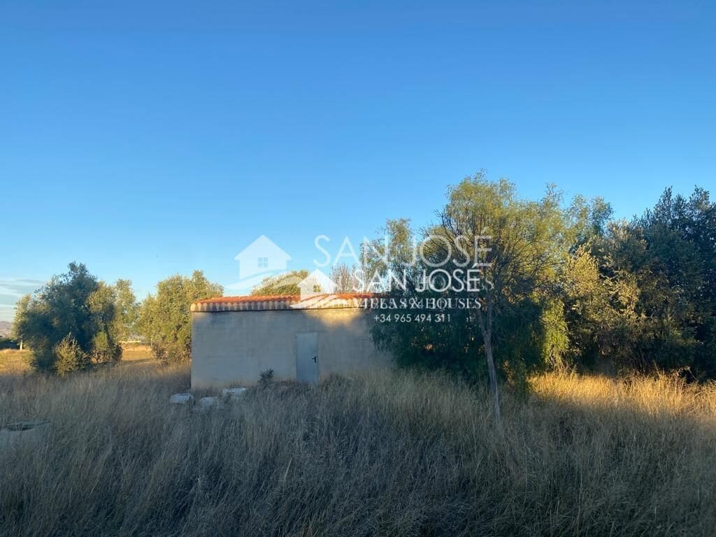 Chalet de 2 habitaciones en Aspe en venta con garaje - 169.680 € (Ref: 7924081)