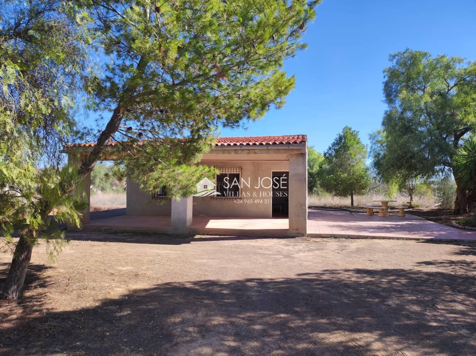 Chalet de 2 habitaciones en Aspe en venta con garaje - 169.680 € (Ref: 7924081)