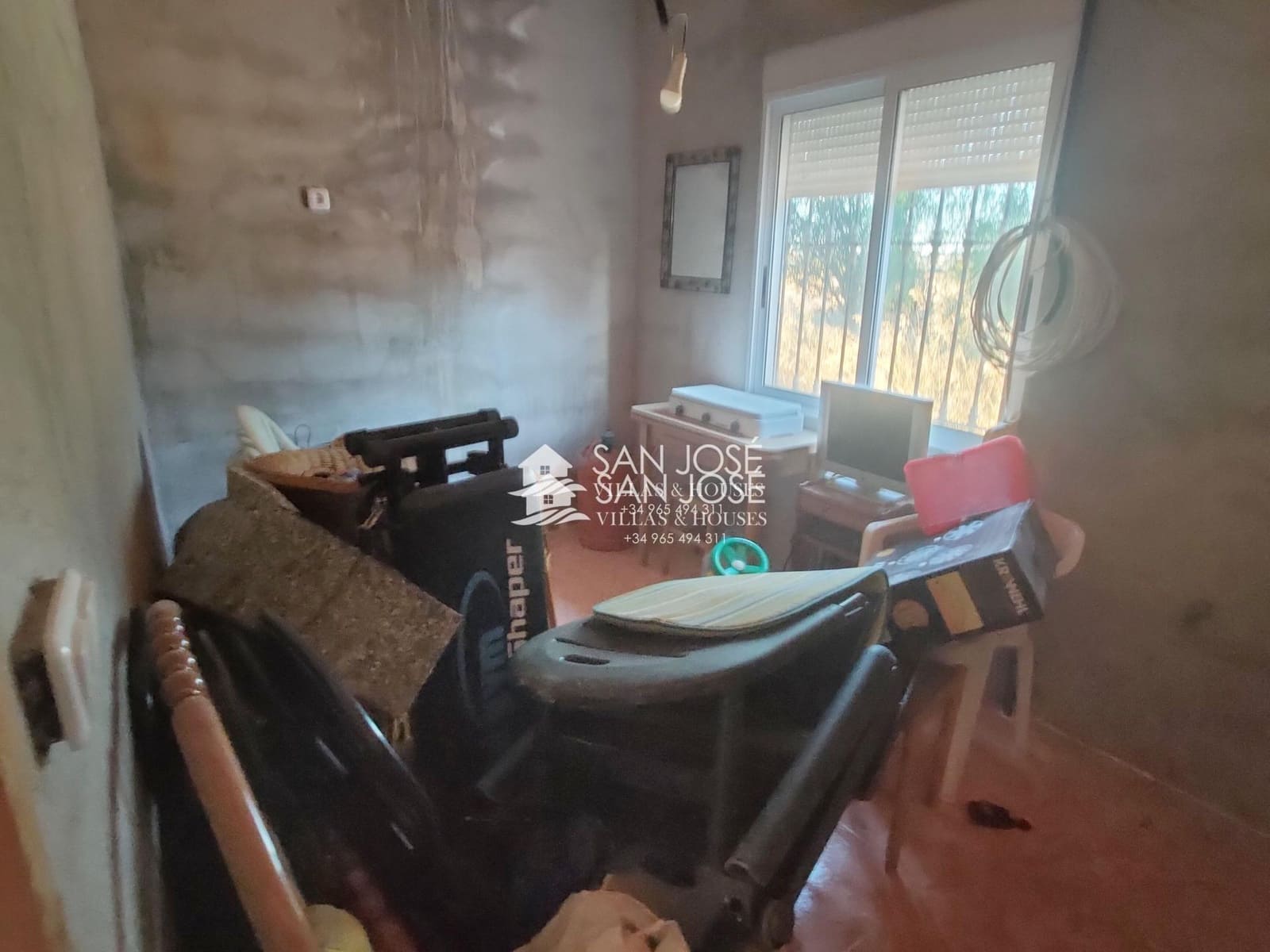 Chalet de 2 habitaciones en Aspe en venta con garaje - 169.680 € (Ref: 7924081)