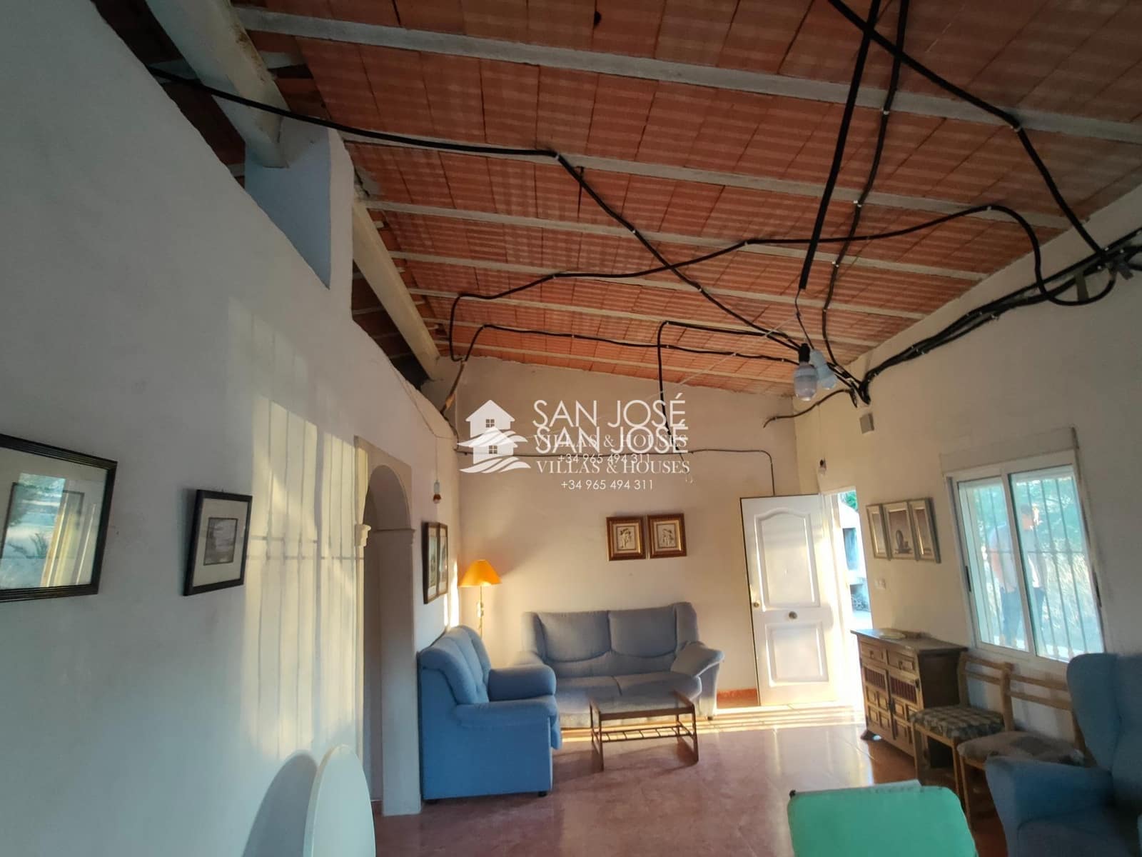 Chalet de 2 habitaciones en Aspe en venta con garaje - 169.680 € (Ref: 7924081)