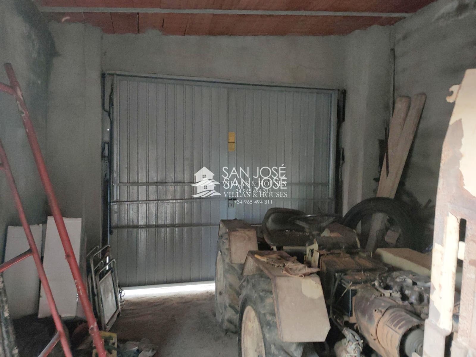 Chalet de 2 habitaciones en Aspe en venta con garaje - 169.680 € (Ref: 7924081)