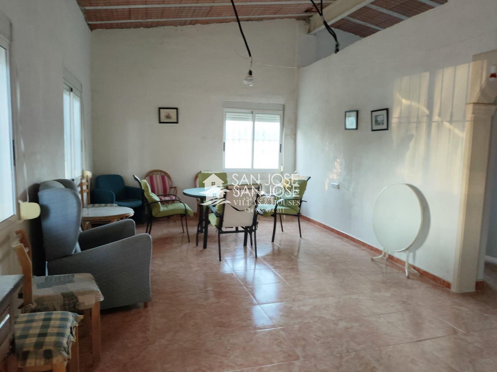 Chalet de 2 habitaciones en Aspe en venta con garaje - 169.680 € (Ref: 7924081)