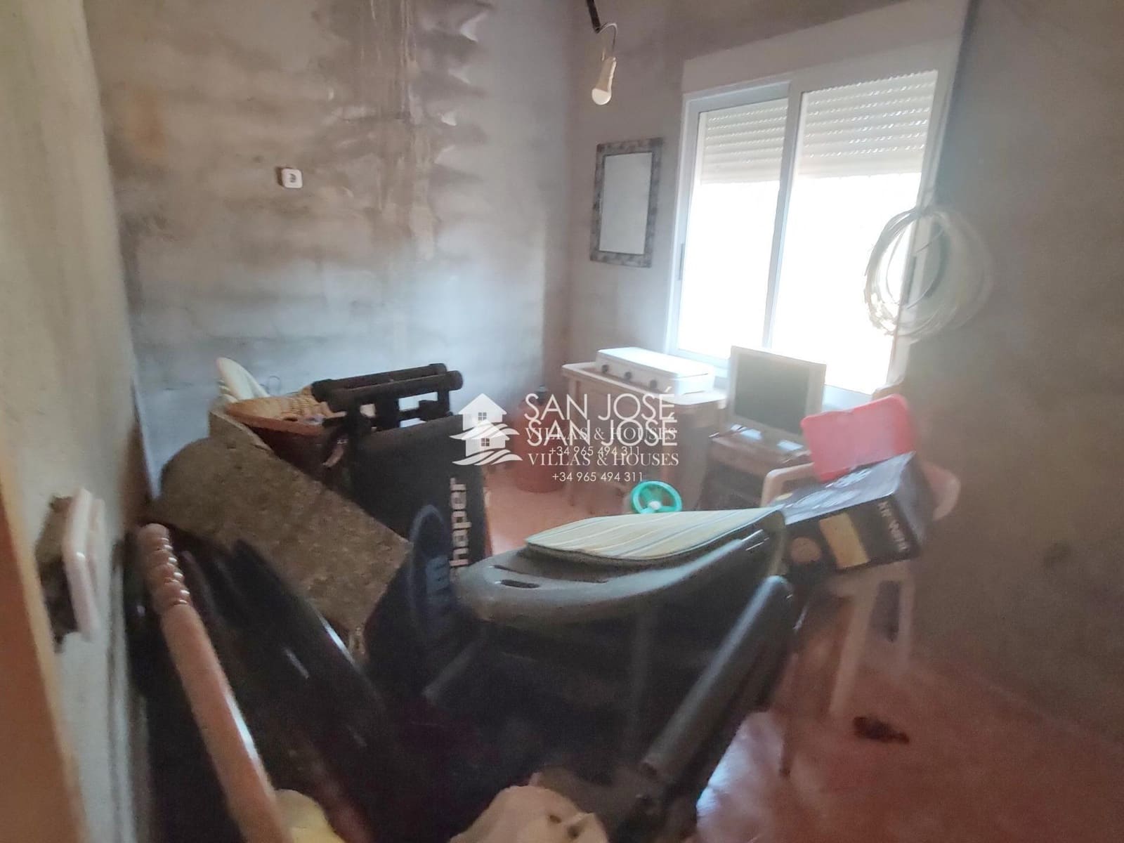 Chalet de 2 habitaciones en Aspe en venta con garaje - 169.680 € (Ref: 7924081)