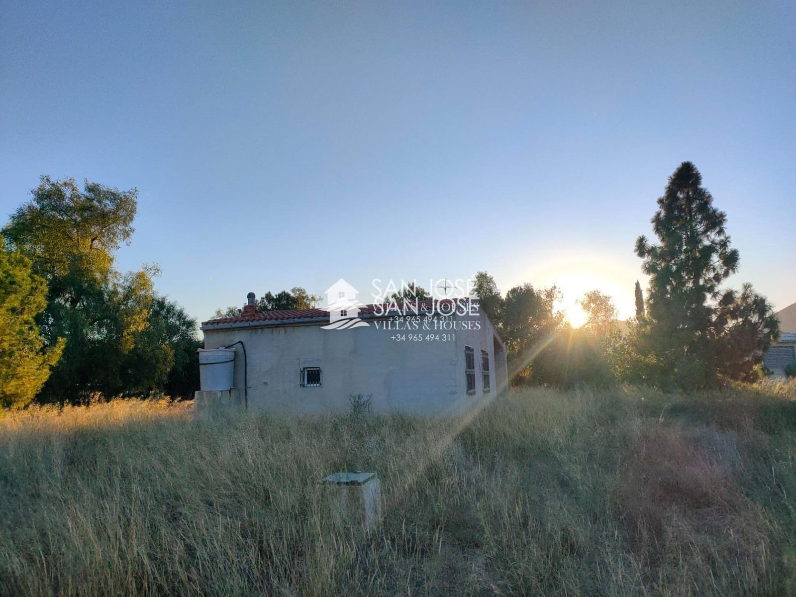 Chalet de 2 habitaciones en Aspe en venta con garaje - 169.680 € (Ref: 7924081)