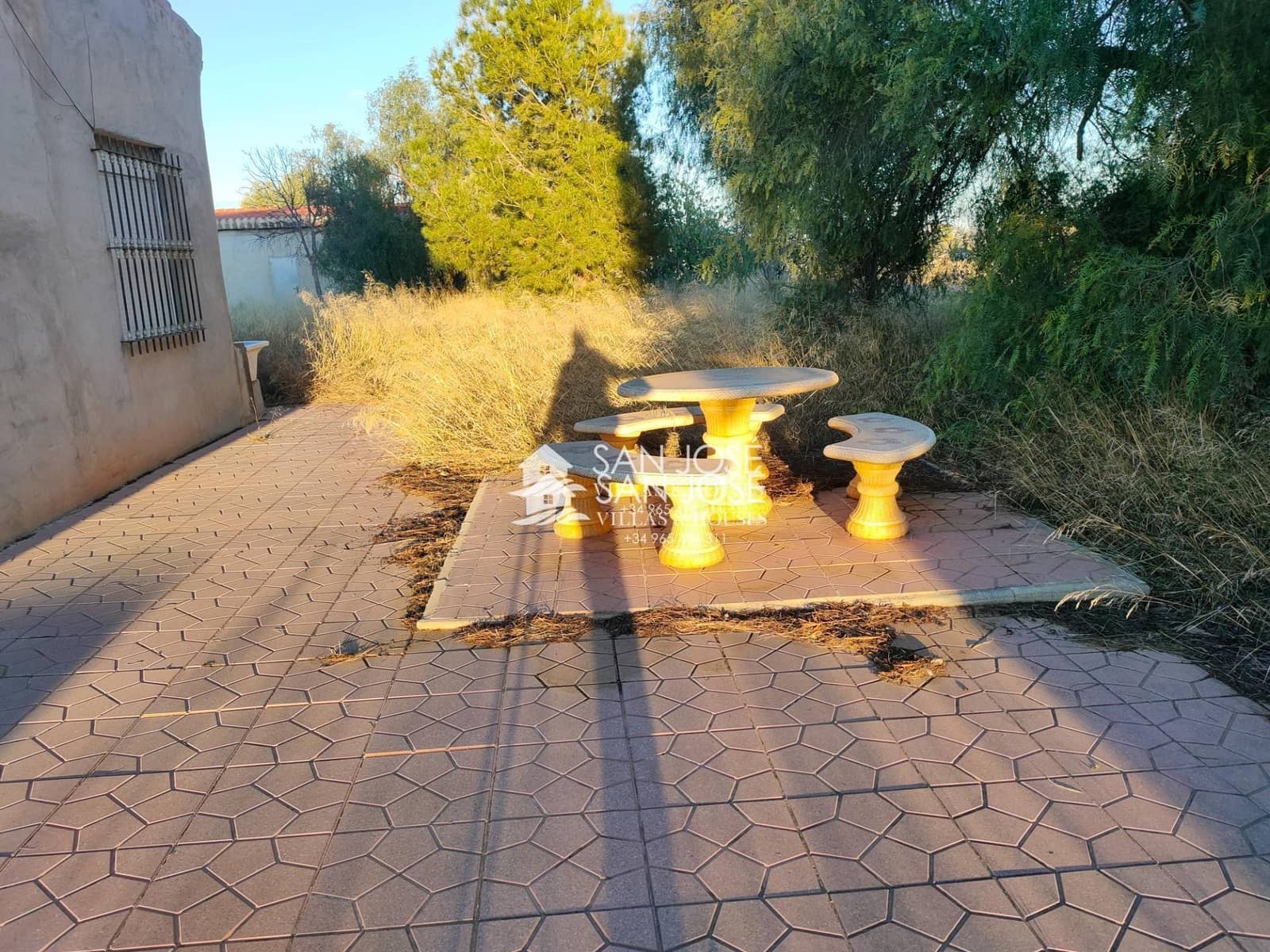 Chalet de 2 habitaciones en Aspe en venta con garaje - 169.680 € (Ref: 7924081)