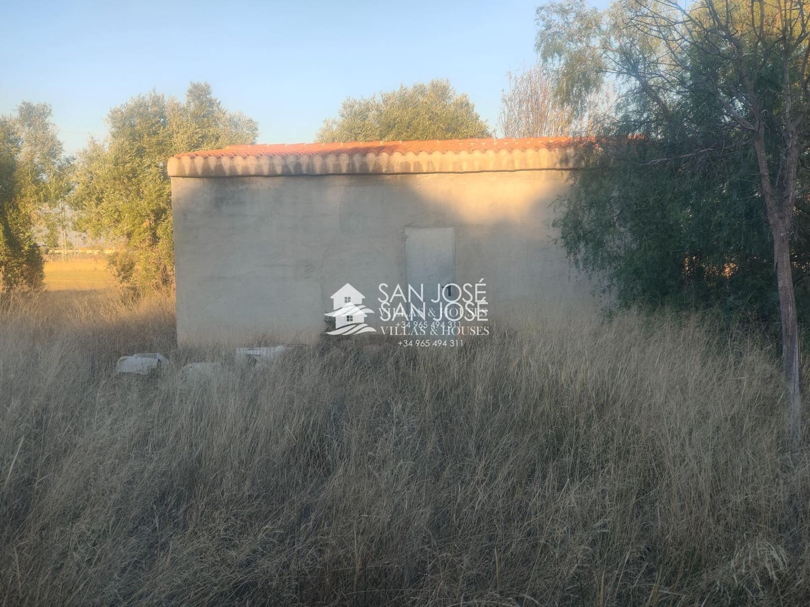 Chalet de 2 habitaciones en Aspe en venta con garaje - 169.680 € (Ref: 7924081)