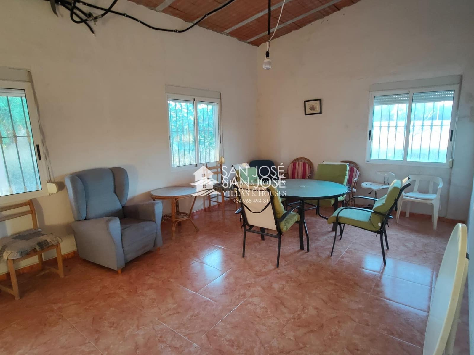 Chalet de 2 habitaciones en Aspe en venta con garaje - 169.680 € (Ref: 7924081)