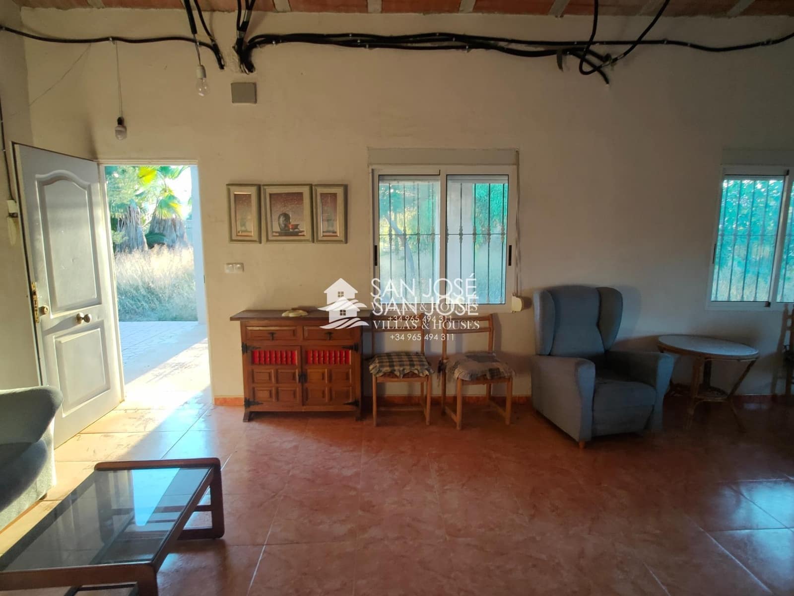 Chalet de 2 habitaciones en Aspe en venta con garaje - 169.680 € (Ref: 7924081)