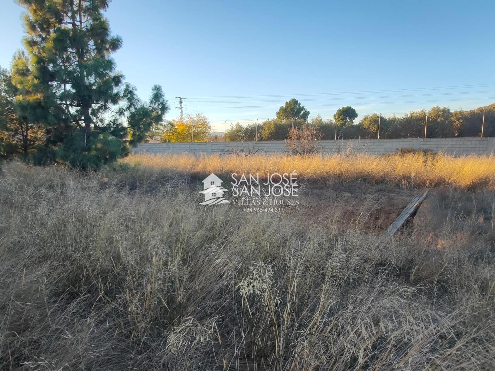 Chalet de 2 habitaciones en Aspe en venta con garaje - 169.680 € (Ref: 7924081)