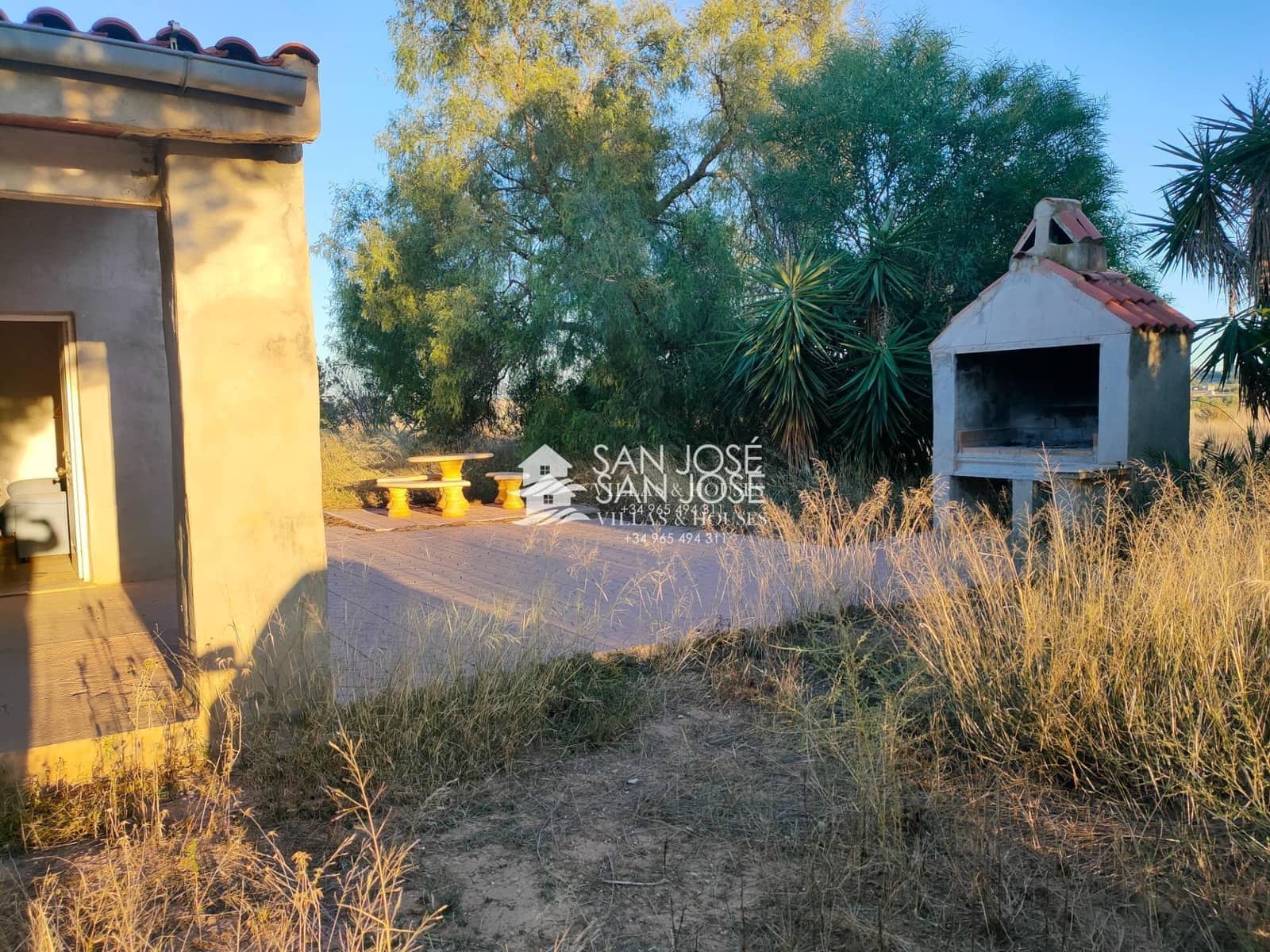 Chalet de 2 habitaciones en Aspe en venta con garaje - 169.680 € (Ref: 7924081)