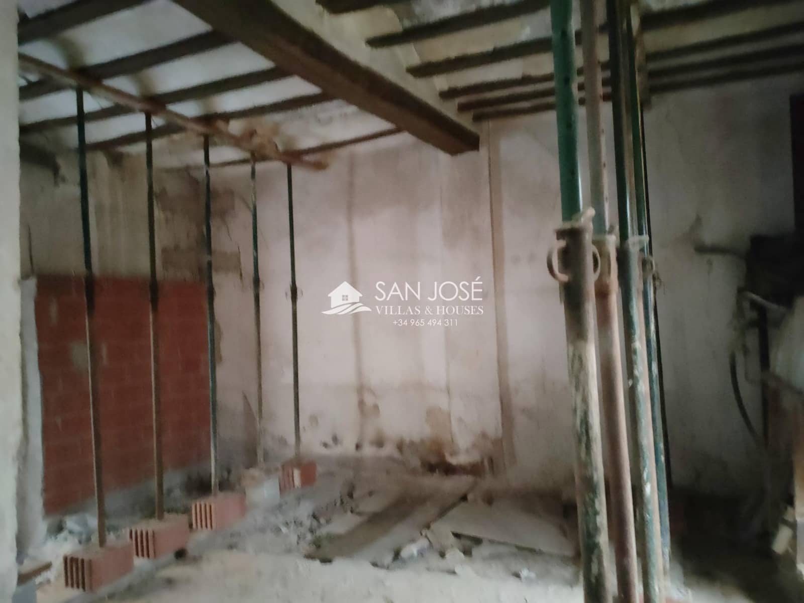 Quinta/Casa Rural para venda em Aspe - 53 630 € (Ref: 7924082)