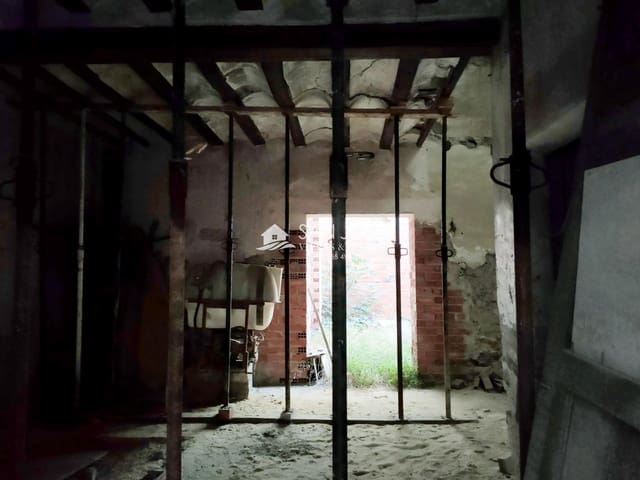 Quinta/Casa Rural para venda em Aspe - 53 630 € (Ref: 7924082)