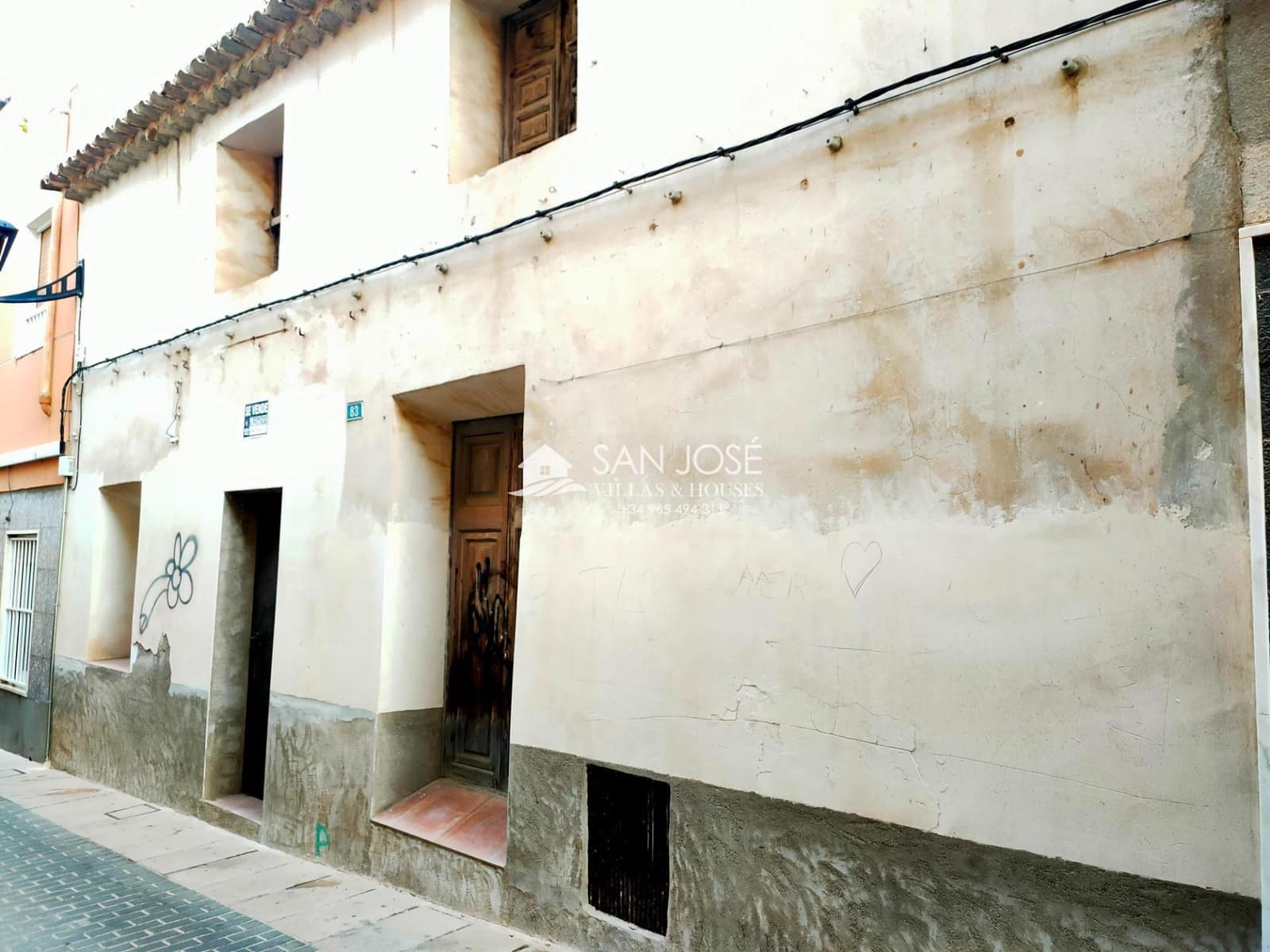 Quinta/Casa Rural para venda em Aspe - 53 630 € (Ref: 7924082)