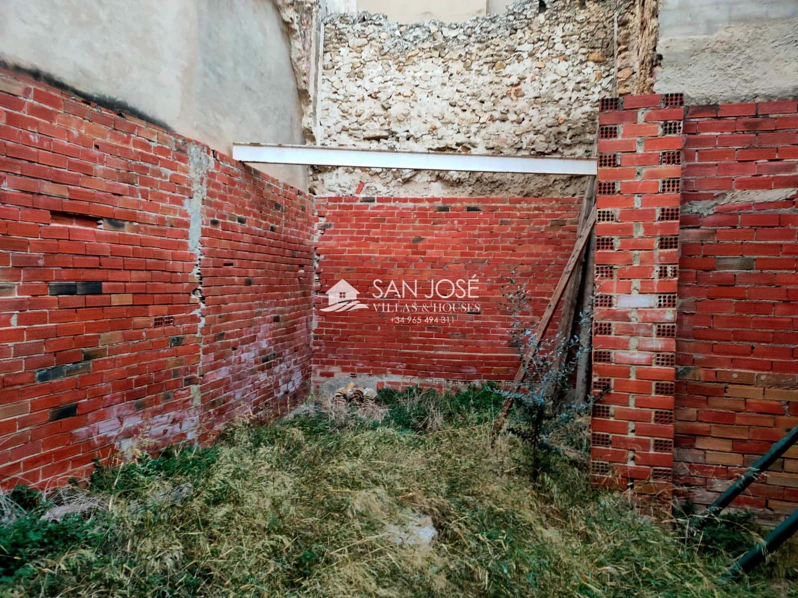 Quinta/Casa Rural para venda em Aspe - 53 630 € (Ref: 7924082)