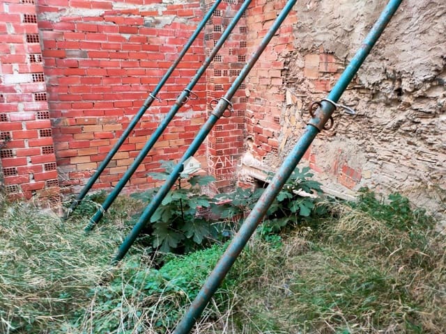 Quinta/Casa Rural para venda em Aspe - 53 630 € (Ref: 7924082)