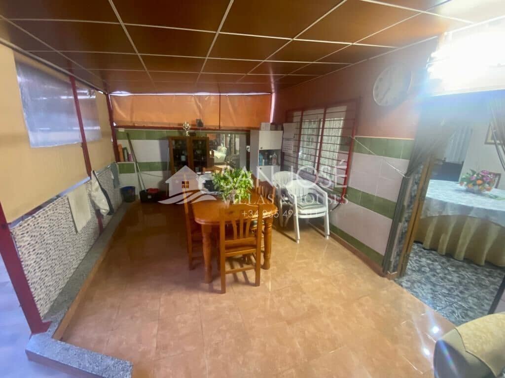 4 sypialnia Dom na sprzedaż w San Vicente / Sant Vicent del Raspeig z garażem - 449 995 € (Ref: 7970603)