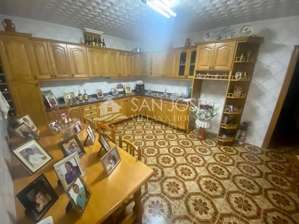 4 sypialnia Dom na sprzedaż w San Vicente / Sant Vicent del Raspeig z garażem - 449 995 € (Ref: 7970603)