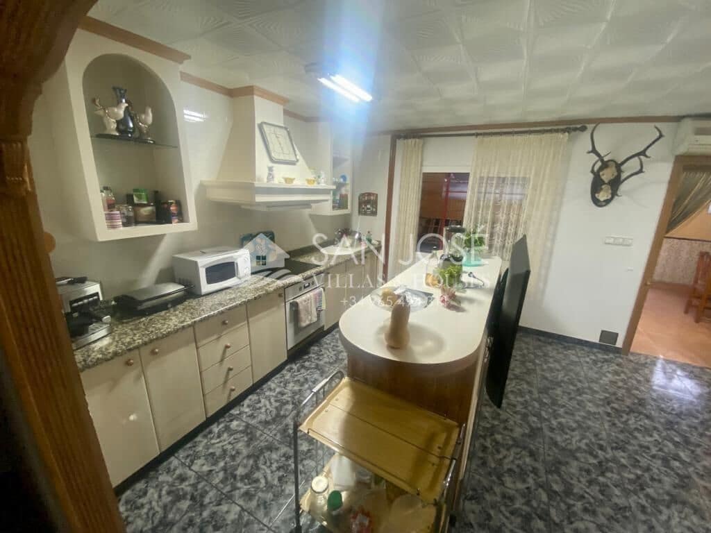 4 sypialnia Dom na sprzedaż w San Vicente / Sant Vicent del Raspeig z garażem - 449 995 € (Ref: 7970603)