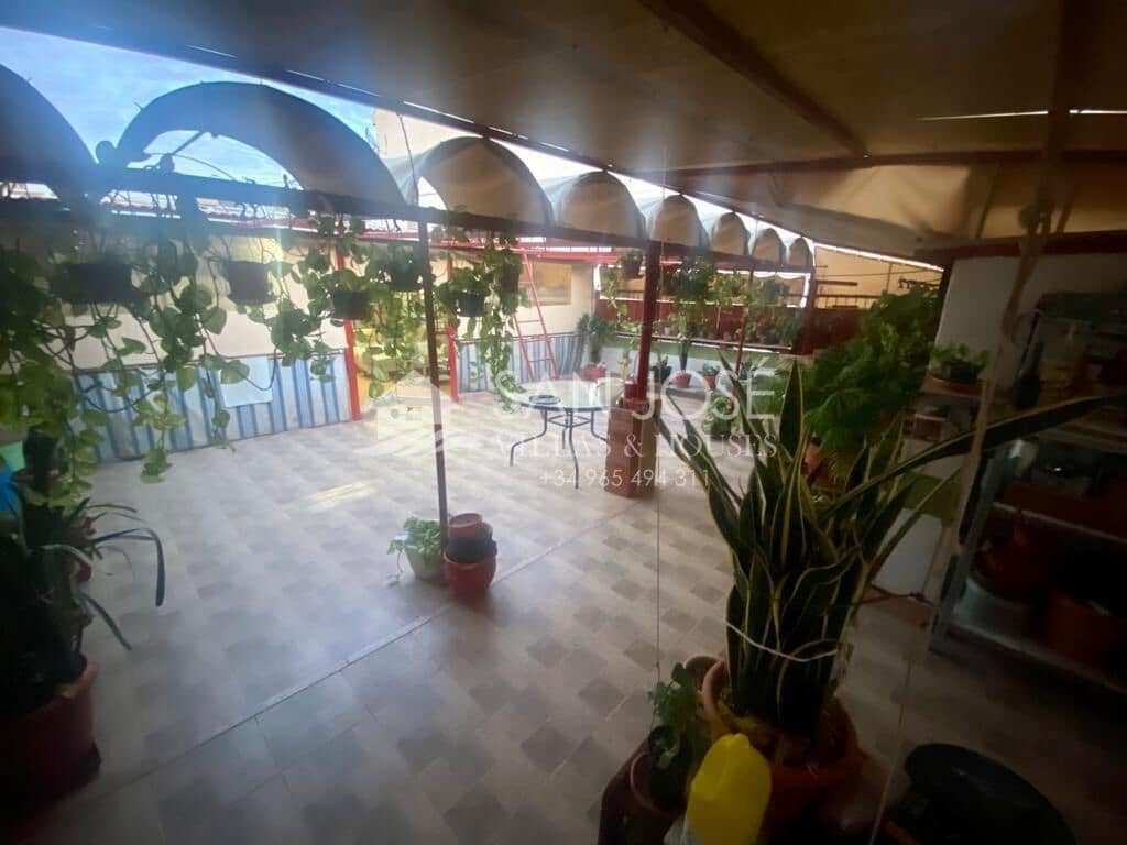 4 sypialnia Dom na sprzedaż w San Vicente / Sant Vicent del Raspeig z garażem - 449 995 € (Ref: 7970603)