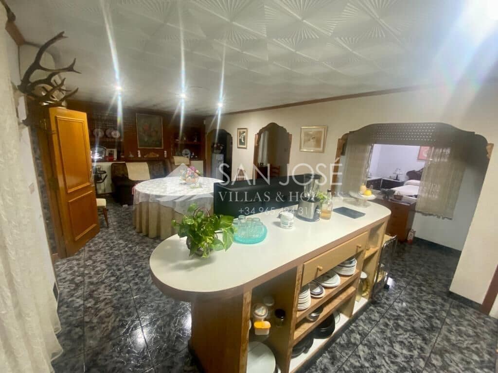 4 sypialnia Dom na sprzedaż w San Vicente / Sant Vicent del Raspeig z garażem - 449 995 € (Ref: 7970603)