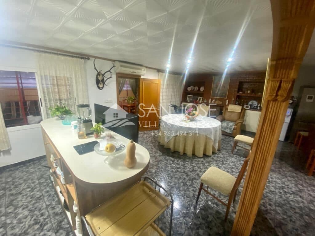 4 sypialnia Dom na sprzedaż w San Vicente / Sant Vicent del Raspeig z garażem - 449 995 € (Ref: 7970603)