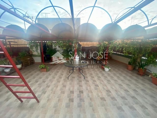 4 quarto Casa em Banda para venda em San Vicente / Sant Vicent del Raspeig com garagem - 449 995 € (Ref: 7970603)