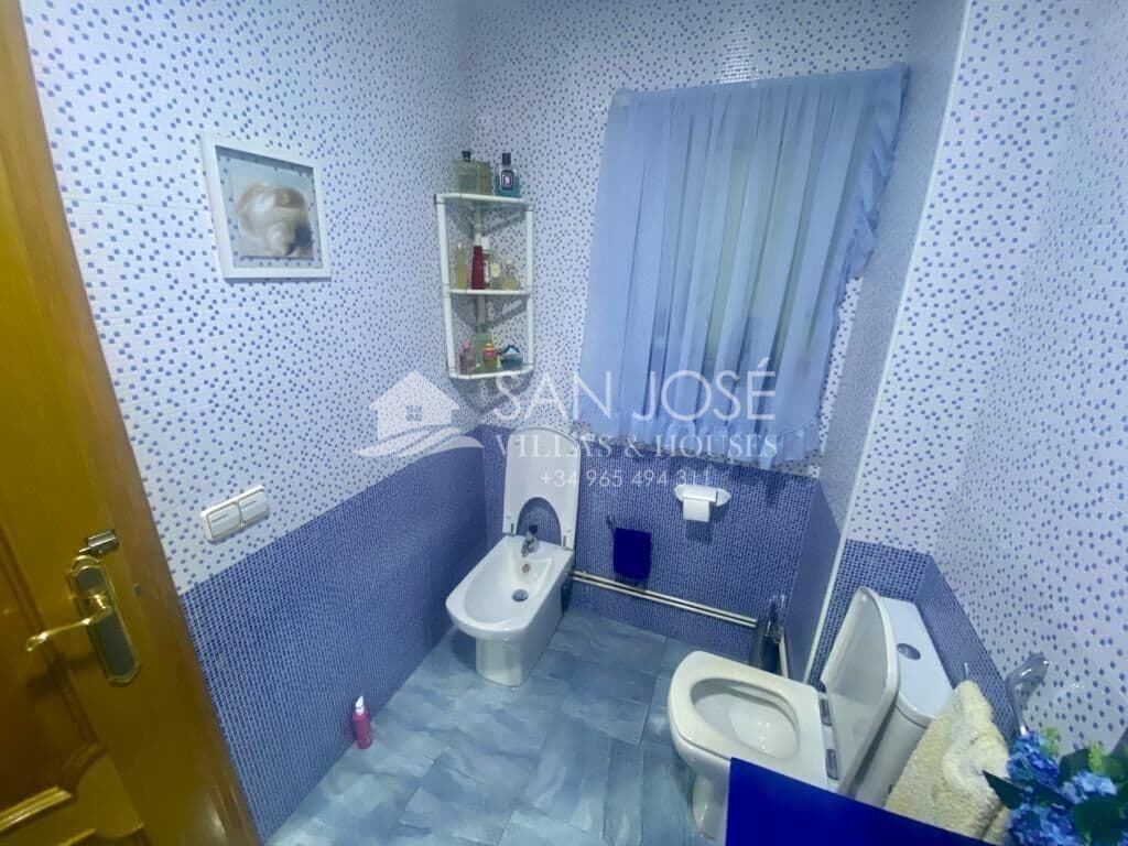 4 sypialnia Dom na sprzedaż w San Vicente / Sant Vicent del Raspeig z garażem - 449 995 € (Ref: 7970603)